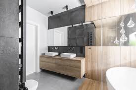 Bissolo casa offre soluzione uniche per arredare, possibilità di scegliere diverse. 20 Ispirazioni Per Realizzare Un Bagno Grigio Moderno