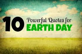 How on earth can you explain in terms of chemistry and physics so important a biolo. Disney Family Recipes Crafts And Activities Earth Day Quotes Powerful Quotes Nature Quotes