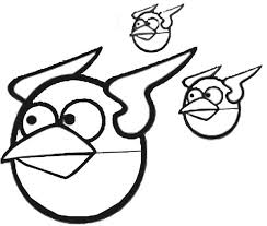 Angry Birds Coloring Pages Bomb Bird With Images Space Coloring Pages Bird Coloring Pages Coloring Pages