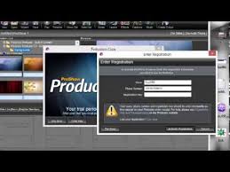 تحميل برنامج Proshow Producer مع السيريال Youtube