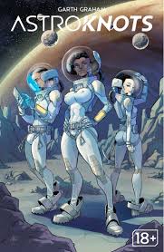 AstroKnots [Garth Graham | Temporal Wolf] nHentai Comics