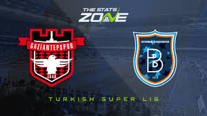From wikipedia, the free encyclopedia. 2020 21 Turkish Super Lig Gaziantep Vs Istanbul Basaksehir Preview Prediction The Stats Zone