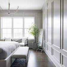 Wainscoting is often installed in the bathroom in order to blend the room together. Floor To Ceiling Wainscoting Design Ideas