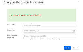 Live Streaming Meetings From Zoom Ibm Watson Media Zoom backgound images for your next meeting. live streaming meetings from zoom ibm