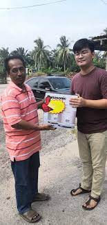 Our aim is to provide you with reliable products, excellent after sales service, as well as cost effective maintenance of your safety equipment. Tahniah Pemenang Lucky Draw Sern Lee Enterprise S B Facebook