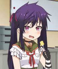 Kurumi Ebisuzawa Anime Yuki Drawings