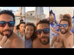 Maybe you would like to learn more about one of these? Ø§Ù„ÙÙ†Ø§Ù† Ø­Ø³Ù† Ø§Ù„Ø±Ø¯Ø§Ø¯ Ùˆ Ø²ÙˆØ¬ØªÙ‡ Ø¥ÙŠÙ…ÙŠ Ø³Ù…ÙŠØ± ØºØ§Ù†Ù… Ø¹Ù„Ù‰ Ø´Ø§Ø·Ø¦ Ø§Ù„Ø¨Ø­Ø± Ø¨Ø« Ù…Ø¨Ø§Ø´Ø± Youtube