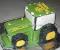 John Deere Combine Cake