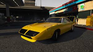 See more ideas about richard petty, nascar drivers, nascar. Plymouth Roadrunner Superbird Rm23 1970 Add On Tuning Gta5 Mods Com