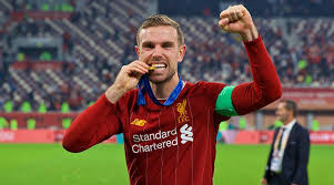 The liverpool captain, 31, has entered the final two years of his existing deal but there has. Jordan Henderson Wins 2020 Fwa Footballer Of The Year Award Sports News The Indian Express