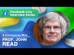 Professor John Read: Antidepressants & Withdrawal Research