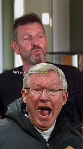 Lee Sharpe explains what getting the hairdryer from Alex Ferguson was ...