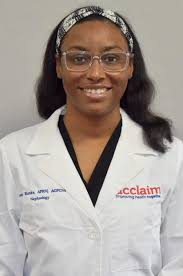 Jasmine Blanks, APRN, AGNP