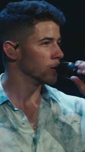 Nick Jonas Hits High Note at Jonas Brothers Concert Film