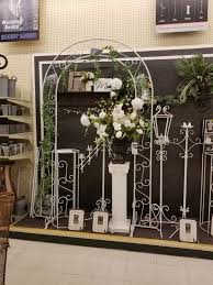 Hobby Lobby Arch Rental 40 Red Gold Wedding Winter Wedding Red Wedding Rentals