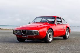 Image result for Zagato Red 1974 Alfa-Romeo