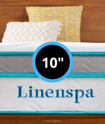 5 Linenspa Hybrid Mattresses Reviews Hybrid Mattress Reviews Hybrid Mattress Mattresses Reviews