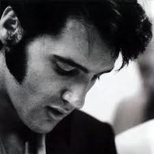 Every time I look at Elvis my heart fills with an abundance of love and  sadness at the same time. I know he is with us spiritually,,, oh how I long  for