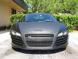 Audi R8 Carbon Fiber And Matte Black Wrap Car Wrap Carbon Fiber Wrap Carbon Fiber
