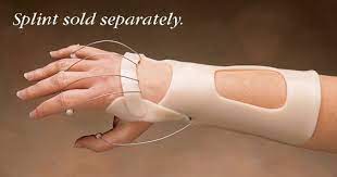 Makes A Custom Dynamic Finger Extension Splint Dynasyst Finger Extension Assist Makes A Custom Dynamic Finger Extension Splin Hand Therapy Extensions Finger