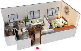 We provide many small affordable house plans and floor plans as well as simple house plans that people on limited income can afford. Limra Builders Limra Orchid Residency Floor Plan Kalyan East Mumbai Beyond Thane