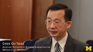 Scholar Story: Chien-Chi Tseng