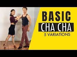 basic cha cha tips variations youtube belly dancing videos social dance dance tips
