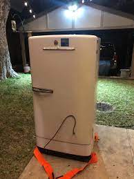 Note — they are promoting to mix and match these colors. 1950 S Ge Refrigerator Restore Applianceblog Repair Forums