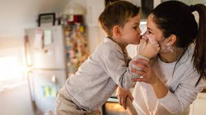 When My Son Discovered That Stay At Home Moms Exist