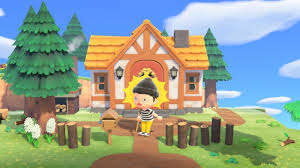 When you first move to the island, tom nook will give you a bill for the costs of. I Just Found Out You Can Pick Up And Move Your Mailbox Animalcrossing