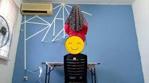 Paint your house, color your lifemerealisasikan ruang impian anda.saya mendapat tawaran kerja mengecat 5 dinding (5 corak) di kuching sarawak pada januari. Diy Cat Dinding Corak Geometric Youtube