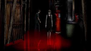 After you pass the auto repair shop on the left and cross finney street you should see two lit shops ahead: Silent Hill Creator S New Horror Game Will Be A Choice Driven Experience That Will Mess With Player S Minds Game Informer