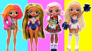 Sadly, most are banished to the fringes of society, victims of their own. Lol Omg Doll Love Story School Routine Cheerleading Gymnastics Videos Youtube