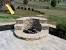 Patio With Fireplace