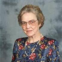 Mrs. Bernice Futch Obituary