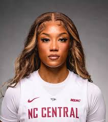 Nia Young - Women's Basketball - North Carolina Central University ...