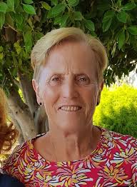 Obituary information for Margaret "Midge" Fagan