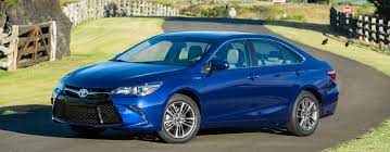 On many cars, the high beam bulb runs at reduced power 2015 toyota camry xle 2.5l 4 cyl. Redesigned 2015 Toyota Camry Offers Hybrid Efficiency Gale Toyota