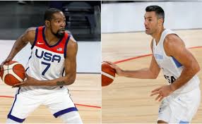 Nba, euroleague, eurocup and more than 30 european leagues live! Usa Vs Argentina Preview Predictions Odds And How To Watch Olympics Warm Up Game