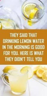 5 Things That Will Happen If You Drink Green Tea Every Day In 2020 Drinking Lemon Water Lemon Water In The Morning Lemon Water Benefits