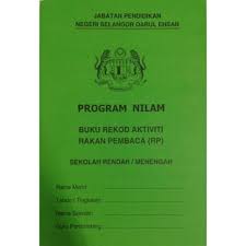 Buku nilam khas telah dicetak pada awal tahun 2004 juga telah digunakan bagi tujuan untuk pelajar merekodkan segala bahan bacaan yang telah dibaca. Format Terkini Buku Nilam Sekolah Menengah Shopee Malaysia