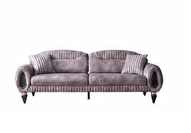 Gemütliche ecksofas mit schlaffunktion für dein wohnzimmer & gästezimmer. Weltew Sofa 3 Sitzer Mit Schlaffunktion Lizbon Altrosa Moebel Lux De