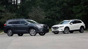 Check spelling or type a new query. Subaru Ascent Vs Mazda Cx 9 Substance Meet Style