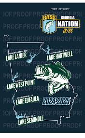 North Paulding Bass Fishing Team