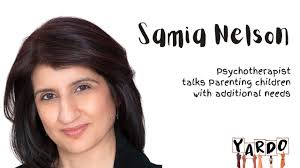 SEN PARENTNG: Samia Nelson, Psychotherapist, describes her Parenting  Support Programme for Families