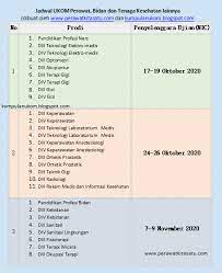 Nilai batas lulus ukom ners 2020. Jadwal Uji Kompetensi Keperawatan D3 Dan Ners Terbaru 2020