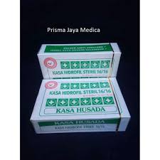 Cc wishes you, our beloved customers, a happy new year 2021! Jual Kassa Steril Husada Kasa Hidrofil Murah Mei 2021 Blibli