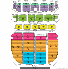 uf performing arts seating chart