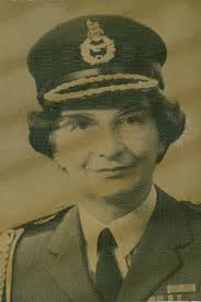 Air Commodore Philippa Frances Marshall