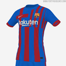 This article was originally published on 90min as barcelona reveal 2021/2022 home kit inspired by the club crest. Barcelona Jersey 2022 Promotion Off 67